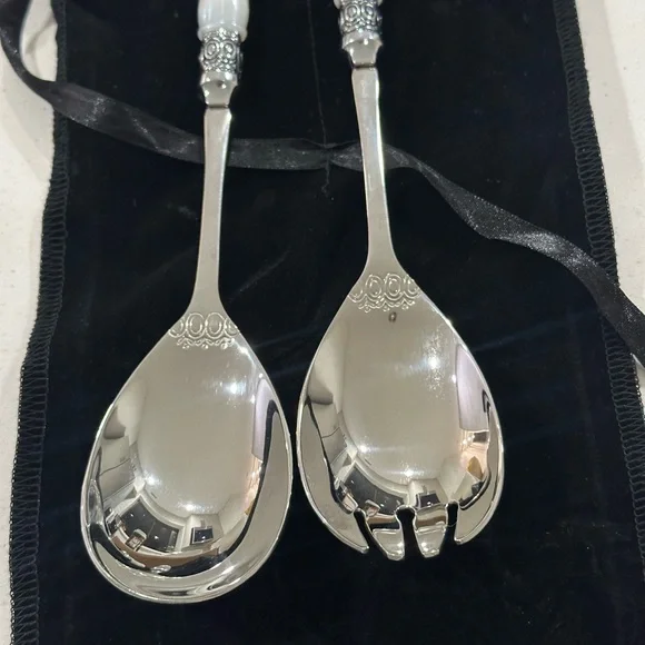 Southern Living at Home Camden Collection Servers Set – New - Picture 6 of 13